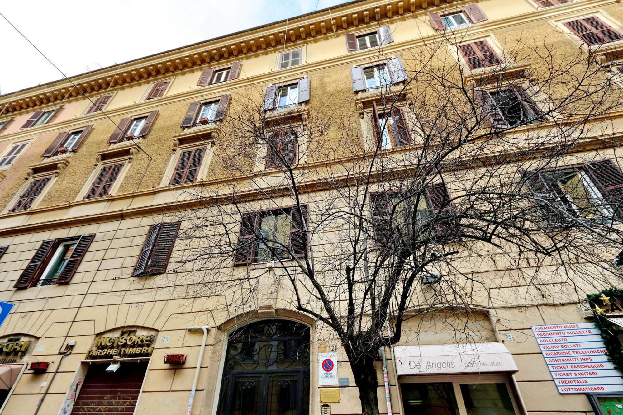 Scipioni Suites, Rome